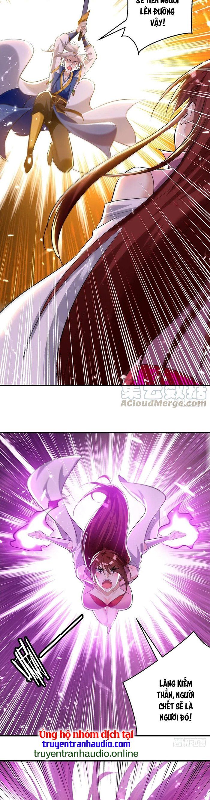 đọc truyện Lăng Thiên Thần Đế Chương 181 ảnh 12 tại Thiên Thai Truyện