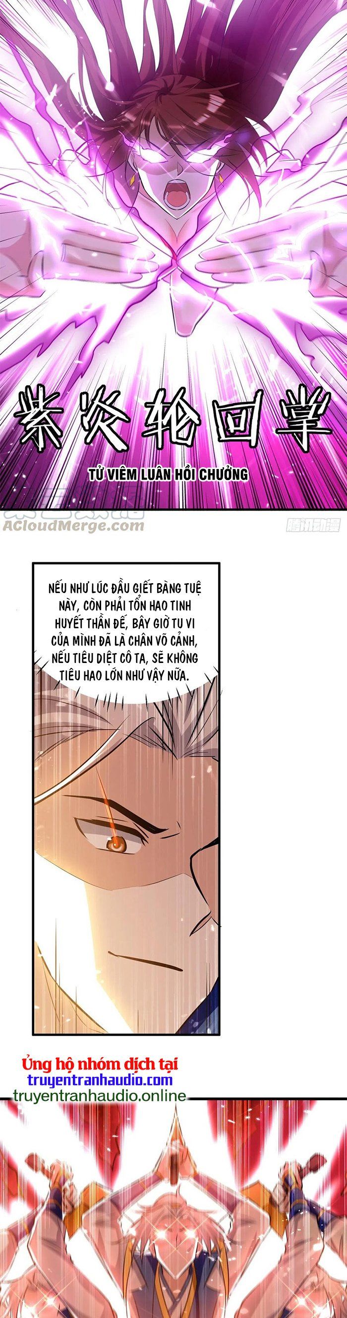 đọc truyện Lăng Thiên Thần Đế Chương 181 ảnh 13 tại Thiên Thai Truyện