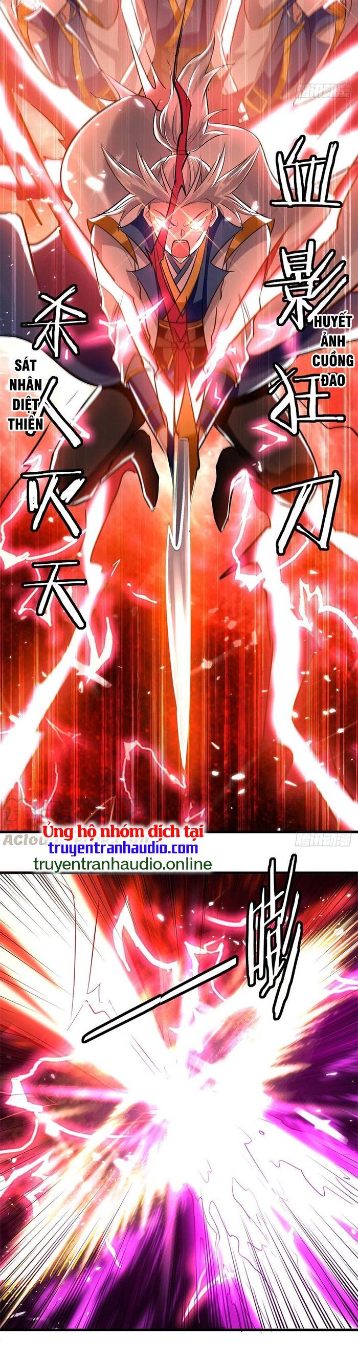 đọc truyện Lăng Thiên Thần Đế Chương 181 ảnh 14 tại Thiên Thai Truyện