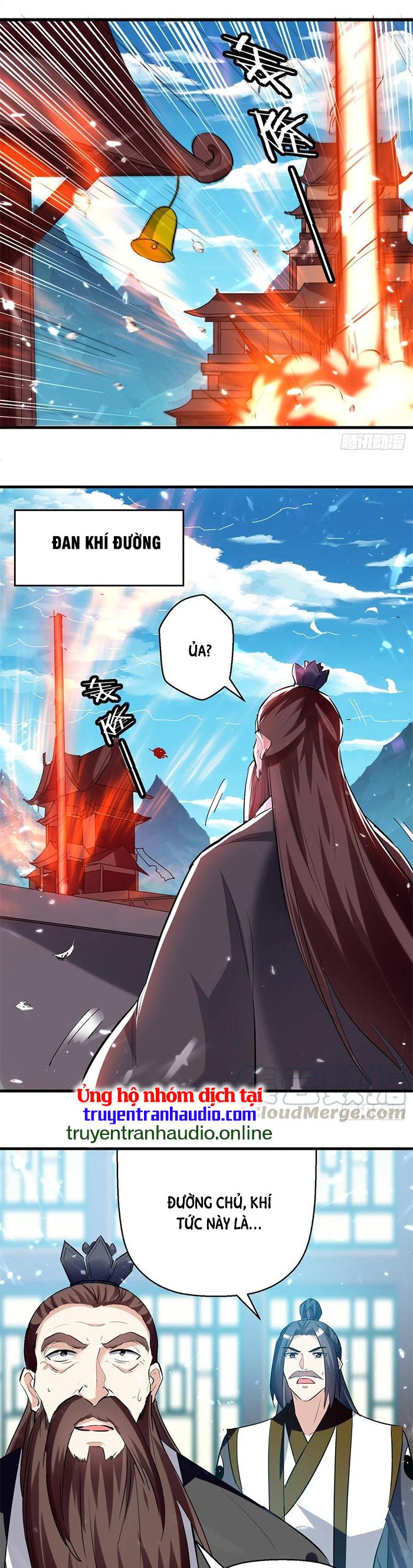 đọc truyện Lăng Thiên Thần Đế Chương 181 ảnh 15 tại Thiên Thai Truyện