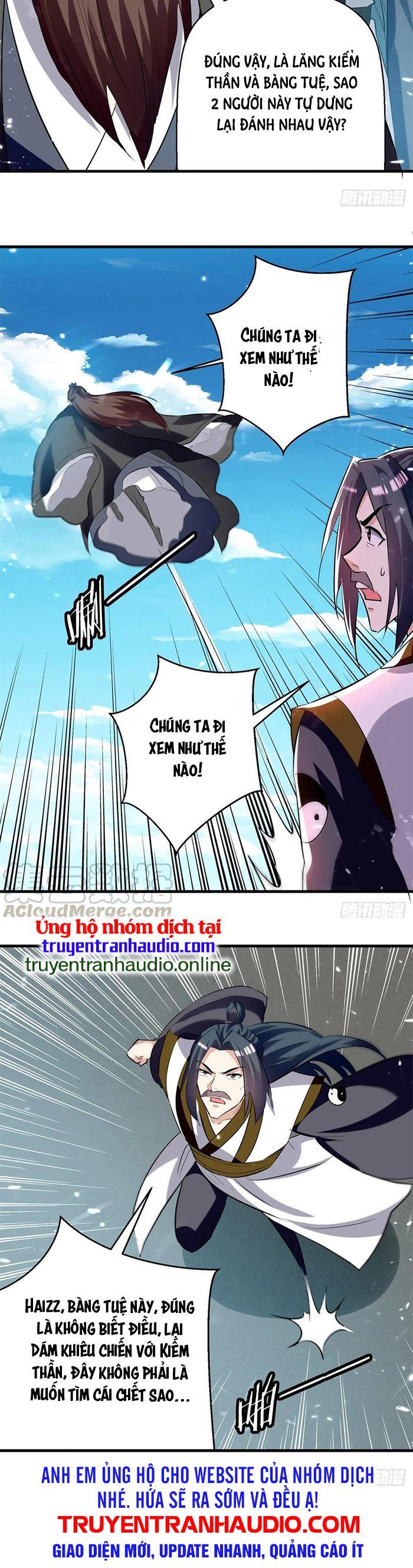 đọc truyện Lăng Thiên Thần Đế Chương 181 ảnh 16 tại Thiên Thai Truyện