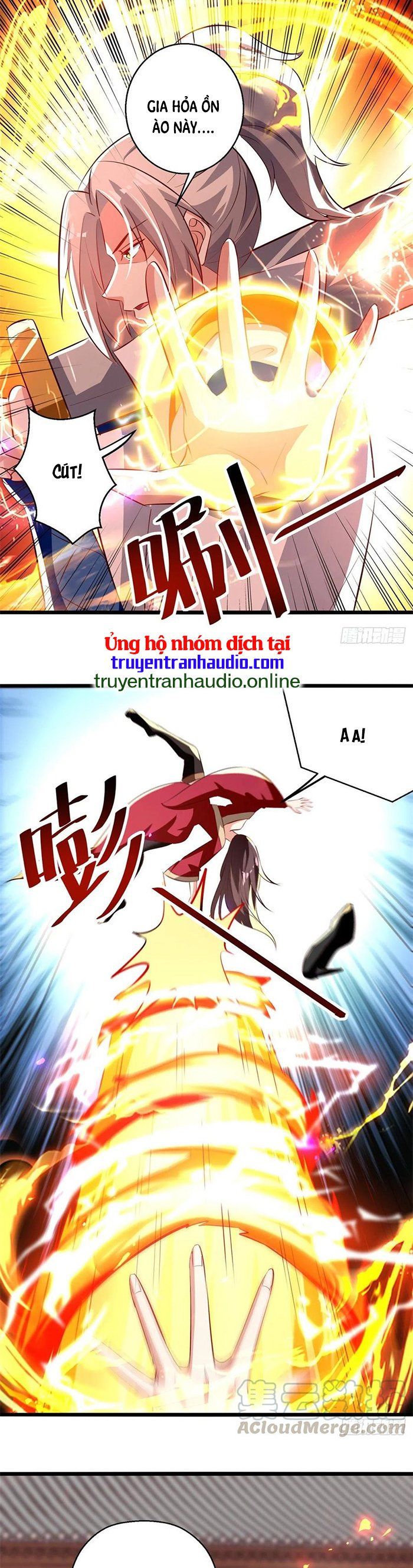 đọc truyện Lăng Thiên Thần Đế Chương 181 ảnh 6 tại Thiên Thai Truyện