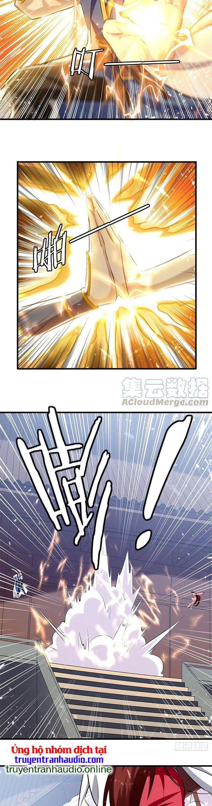 đọc truyện Lăng Thiên Thần Đế Chương 181 ảnh 9 tại Thiên Thai Truyện