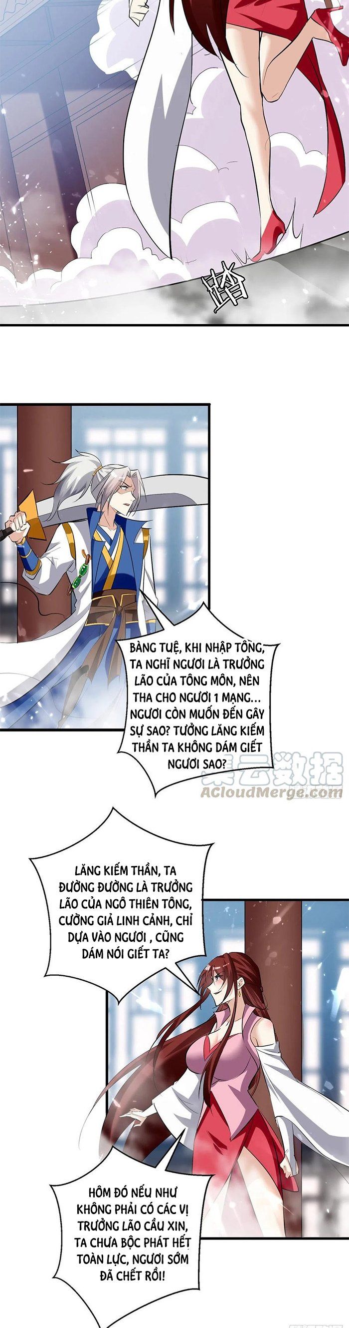 đọc truyện Lăng Thiên Thần Đế Chương 181 ảnh 10 tại Thiên Thai Truyện