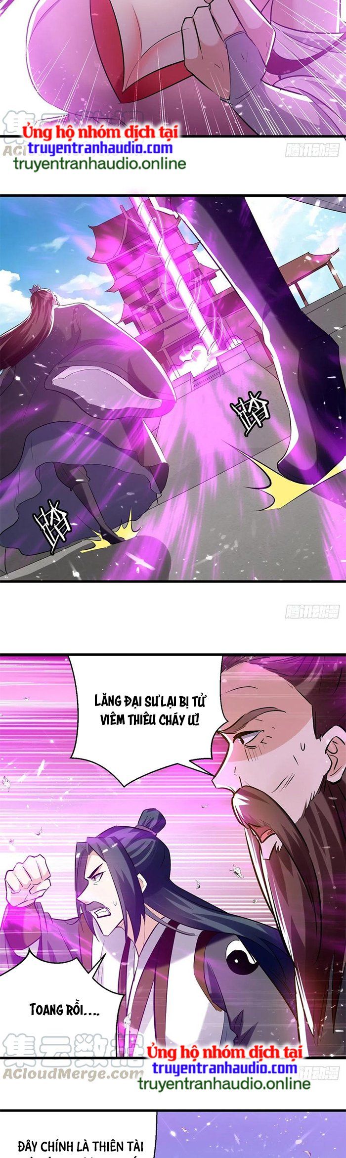 đọc truyện Lăng Thiên Thần Đế Chương 182 ảnh 15 tại Thiên Thai Truyện