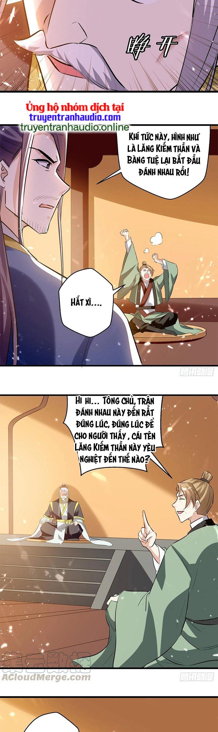 đọc truyện Lăng Thiên Thần Đế Chương 182 ảnh 4 tại Thiên Thai Truyện