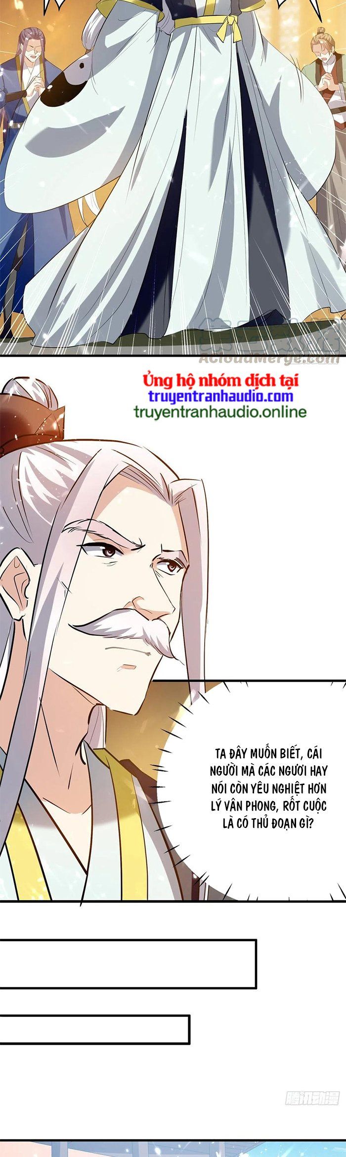 đọc truyện Lăng Thiên Thần Đế Chương 182 ảnh 6 tại Thiên Thai Truyện