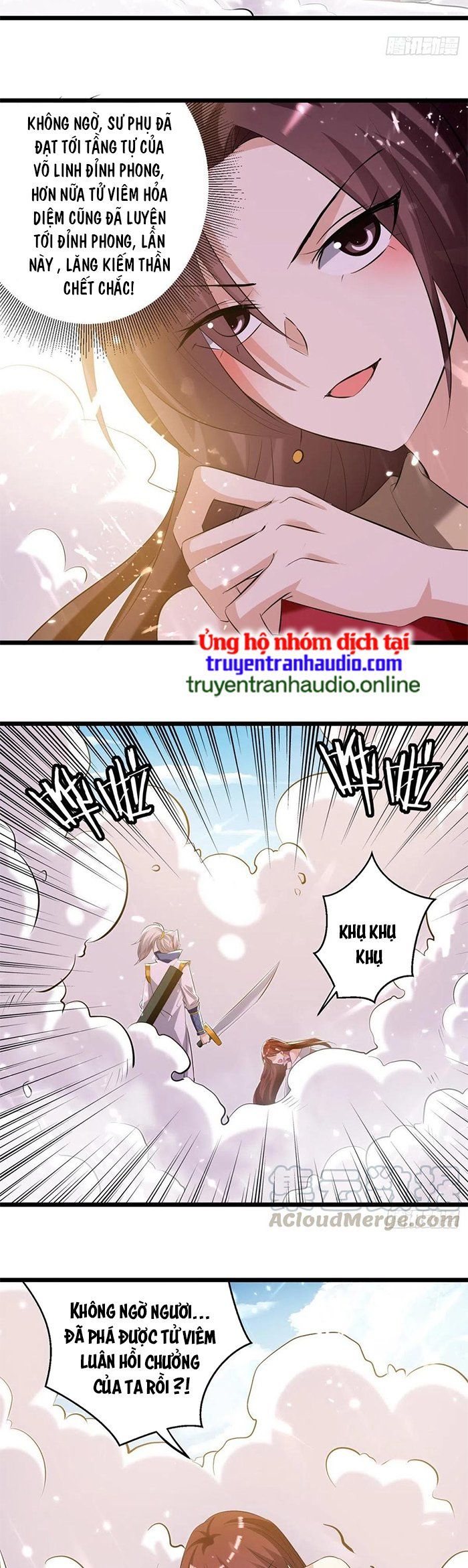 đọc truyện Lăng Thiên Thần Đế Chương 182 ảnh 8 tại Thiên Thai Truyện