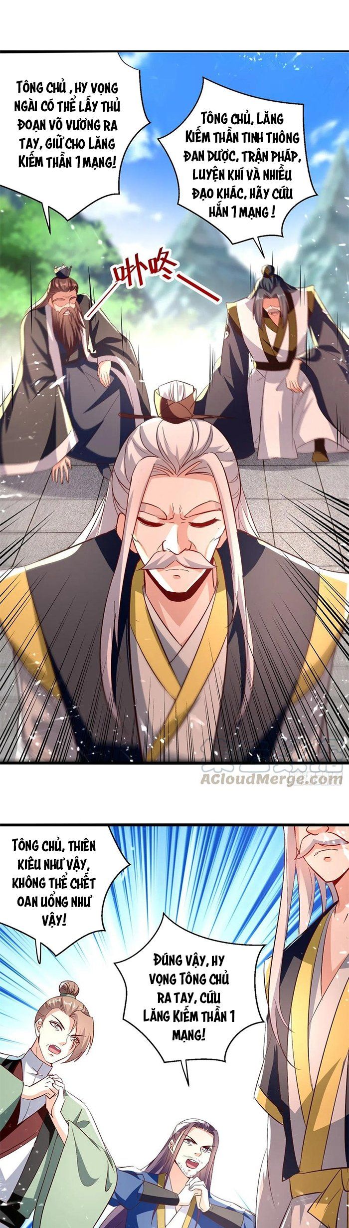 đọc truyện Lăng Thiên Thần Đế Chương 183 ảnh 3 tại Thiên Thai Truyện