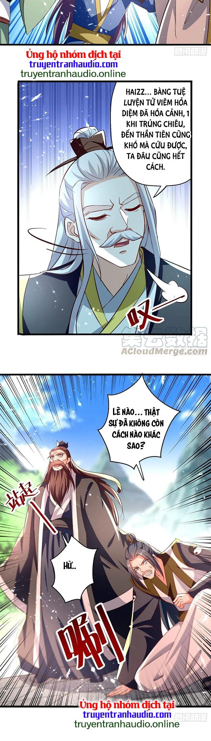 đọc truyện Lăng Thiên Thần Đế Chương 183 ảnh 4 tại Thiên Thai Truyện