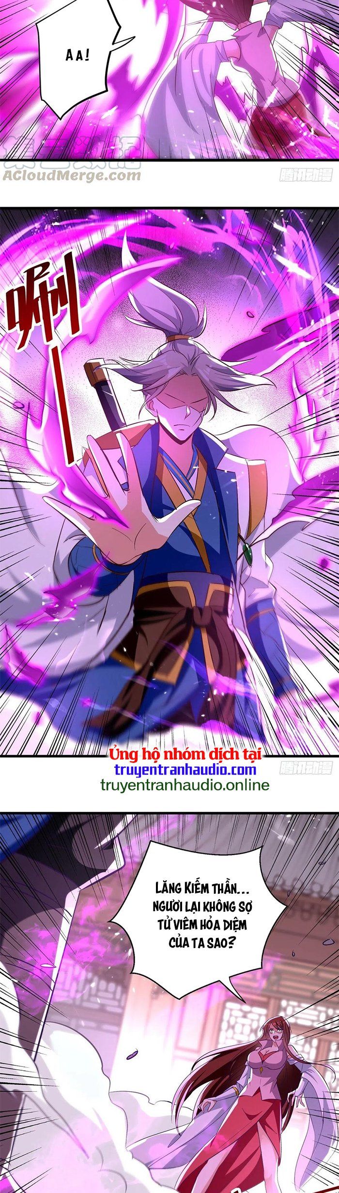 đọc truyện Lăng Thiên Thần Đế Chương 183 ảnh 7 tại Thiên Thai Truyện