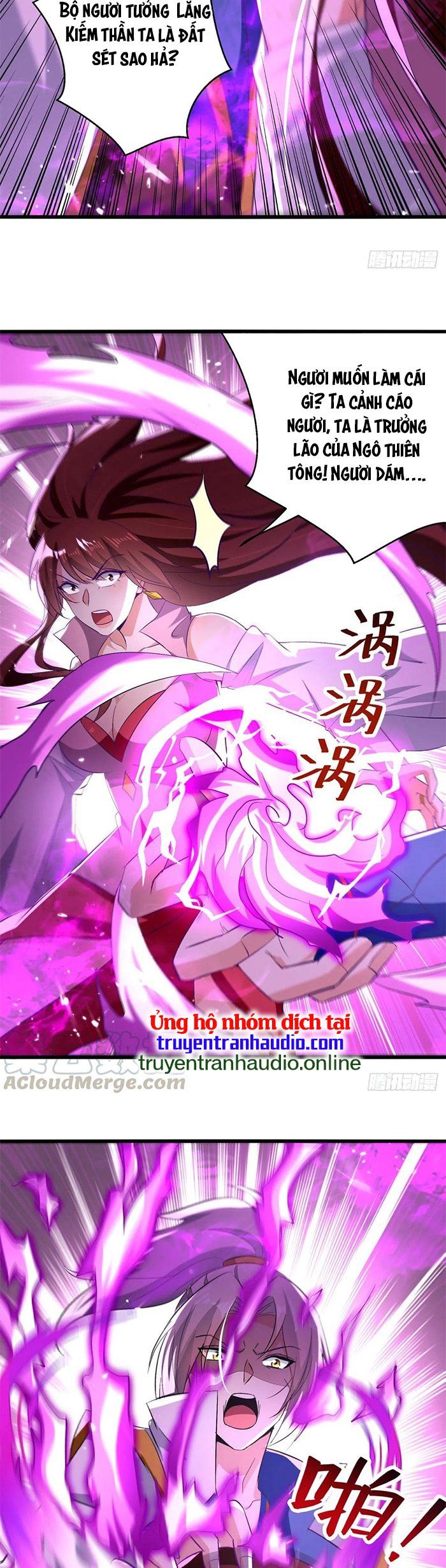 đọc truyện Lăng Thiên Thần Đế Chương 183 ảnh 11 tại Thiên Thai Truyện