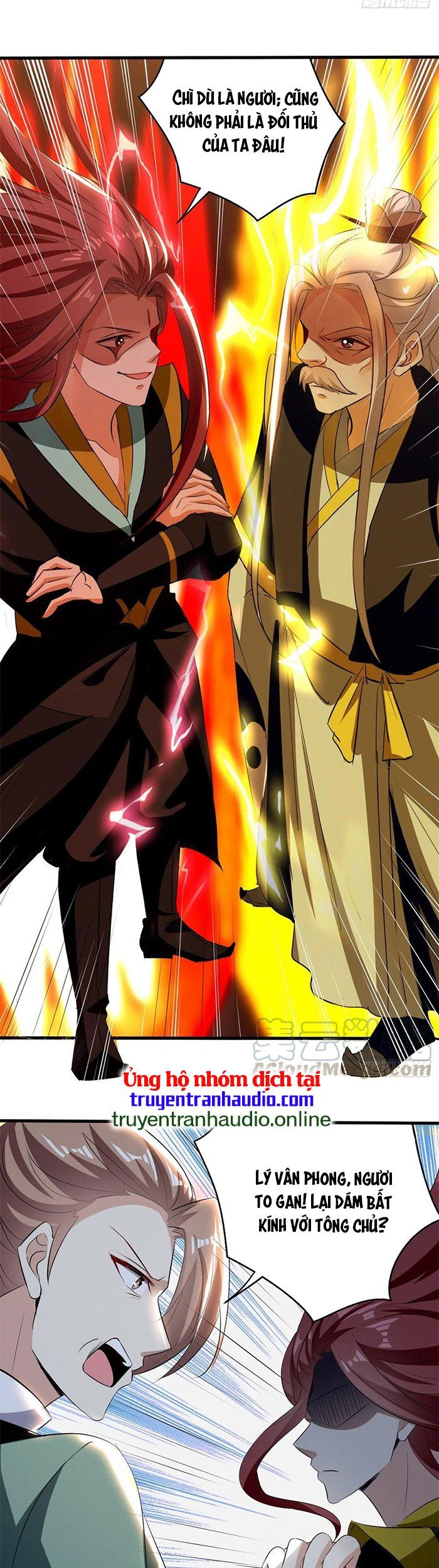 đọc truyện Lăng Thiên Thần Đế Chương 184 ảnh 12 tại Thiên Thai Truyện