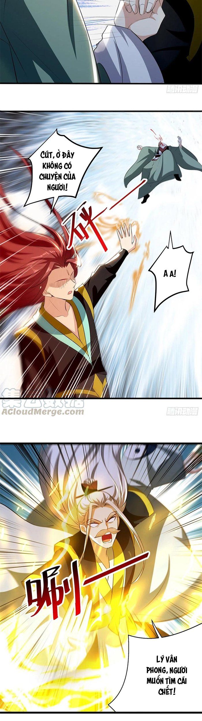 đọc truyện Lăng Thiên Thần Đế Chương 184 ảnh 13 tại Thiên Thai Truyện