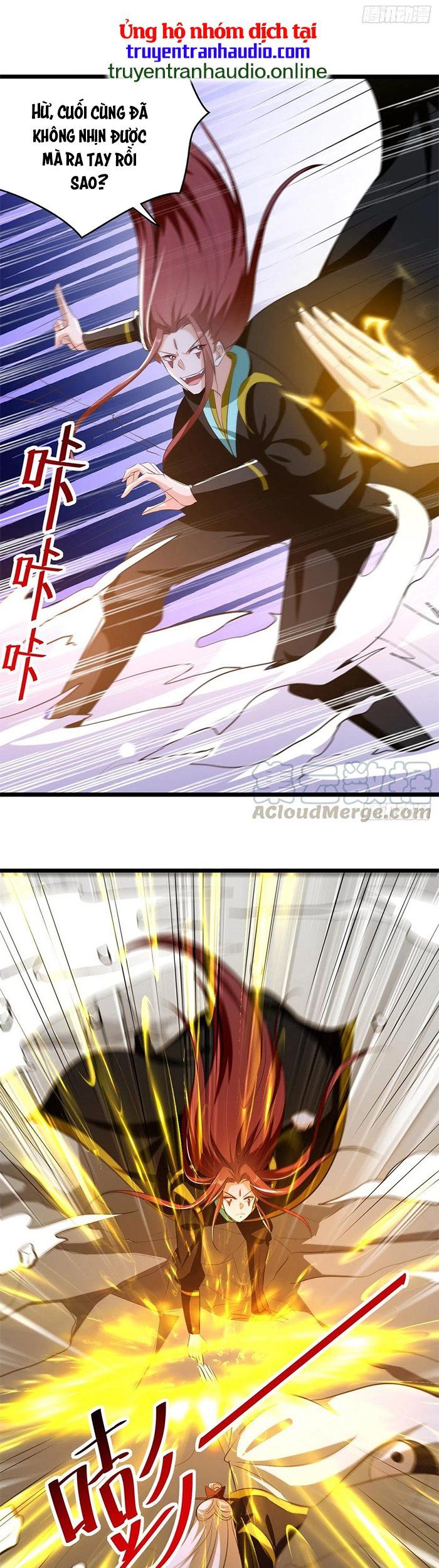 đọc truyện Lăng Thiên Thần Đế Chương 184 ảnh 14 tại Thiên Thai Truyện