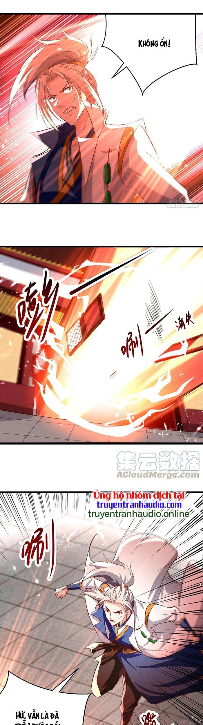 đọc truyện Lăng Thiên Thần Đế Chương 184 ảnh 5 tại Thiên Thai Truyện