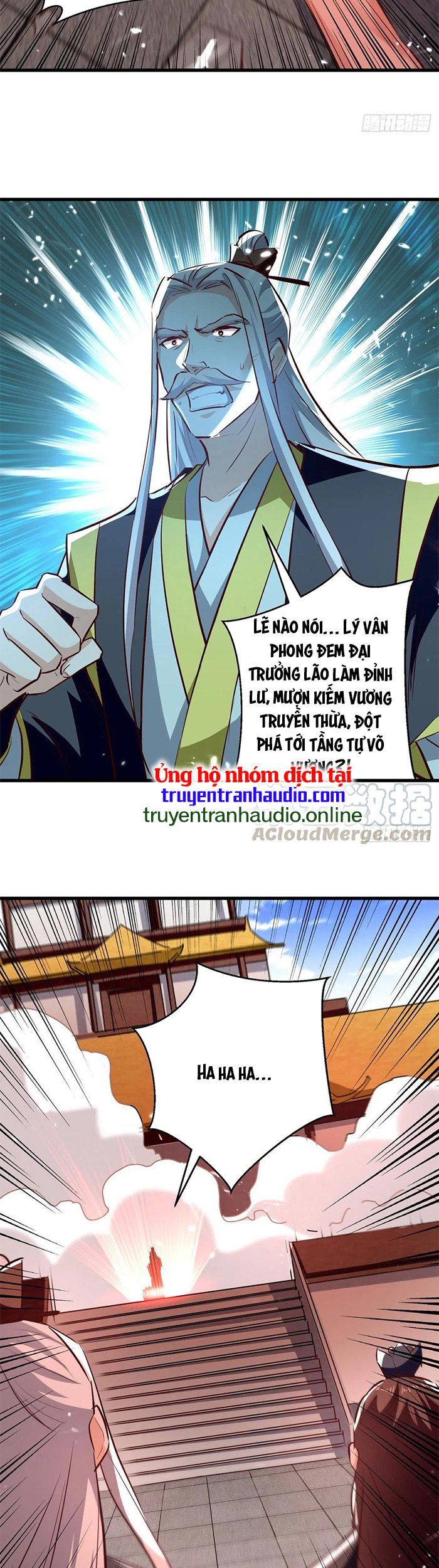 đọc truyện Lăng Thiên Thần Đế Chương 184 ảnh 7 tại Thiên Thai Truyện