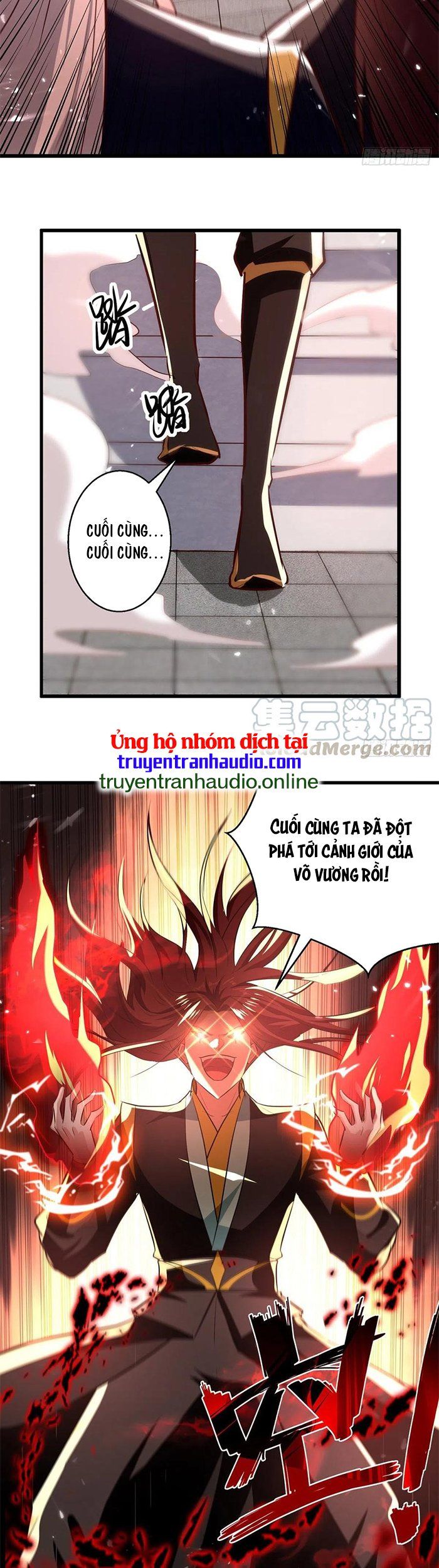 đọc truyện Lăng Thiên Thần Đế Chương 184 ảnh 8 tại Thiên Thai Truyện