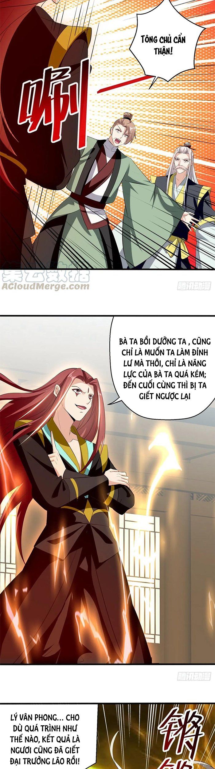 đọc truyện Lăng Thiên Thần Đế Chương 184 ảnh 10 tại Thiên Thai Truyện