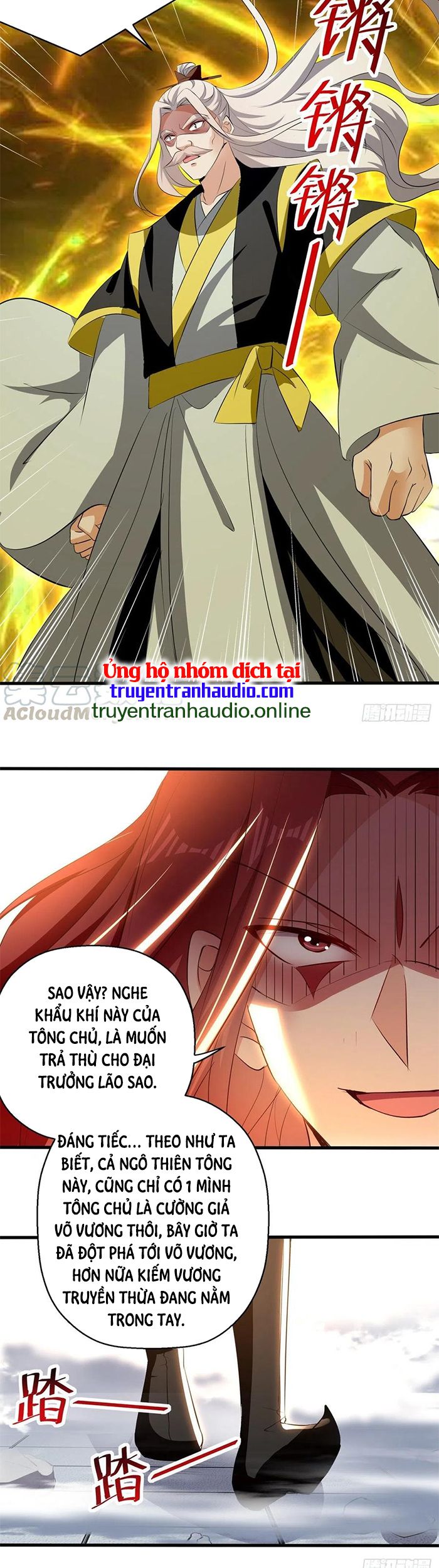 đọc truyện Lăng Thiên Thần Đế Chương 184 ảnh 11 tại Thiên Thai Truyện