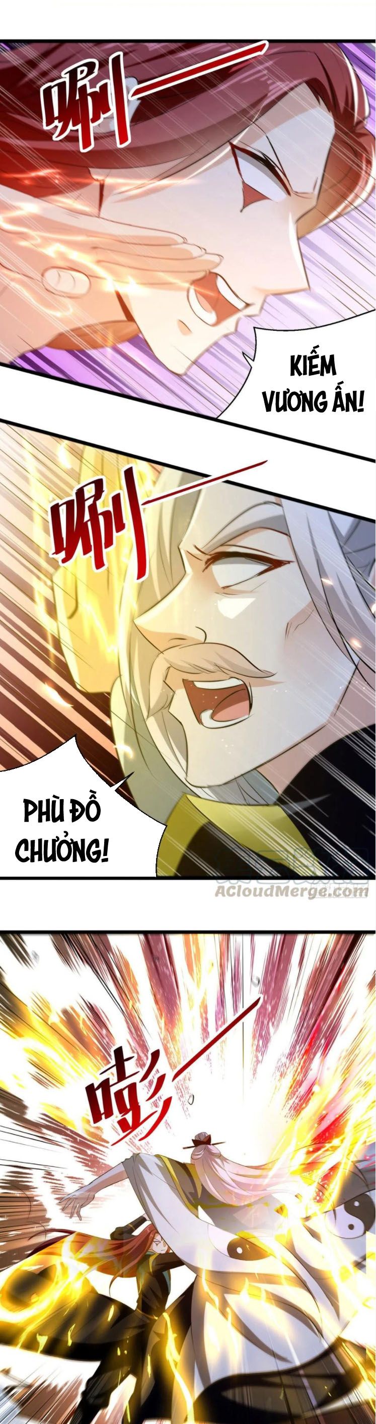 đọc truyện Lăng Thiên Thần Đế Chương 185 ảnh 3 tại Thiên Thai Truyện