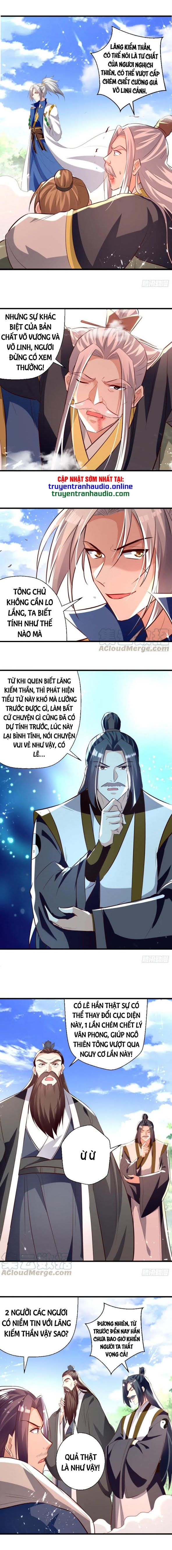 đọc truyện Lăng Thiên Thần Đế Chương 185 ảnh 13 tại Thiên Thai Truyện