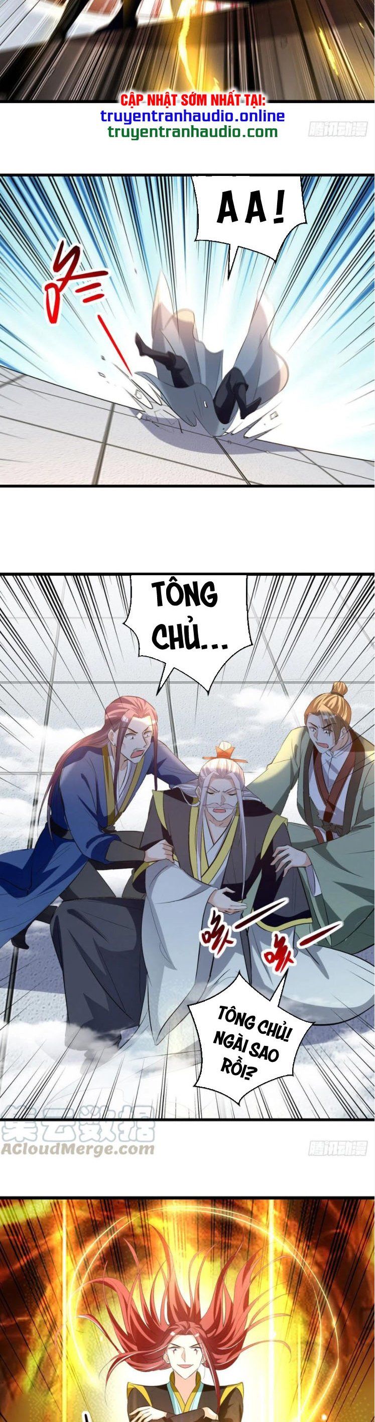 đọc truyện Lăng Thiên Thần Đế Chương 185 ảnh 4 tại Thiên Thai Truyện