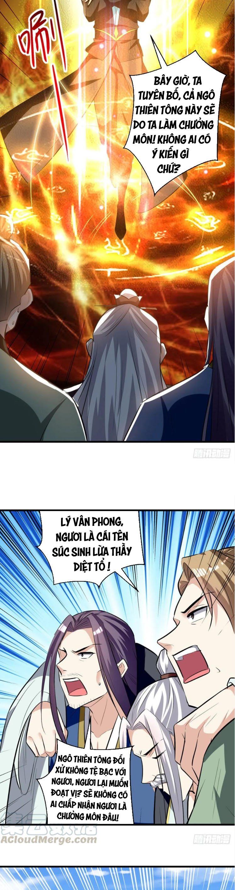 đọc truyện Lăng Thiên Thần Đế Chương 185 ảnh 5 tại Thiên Thai Truyện