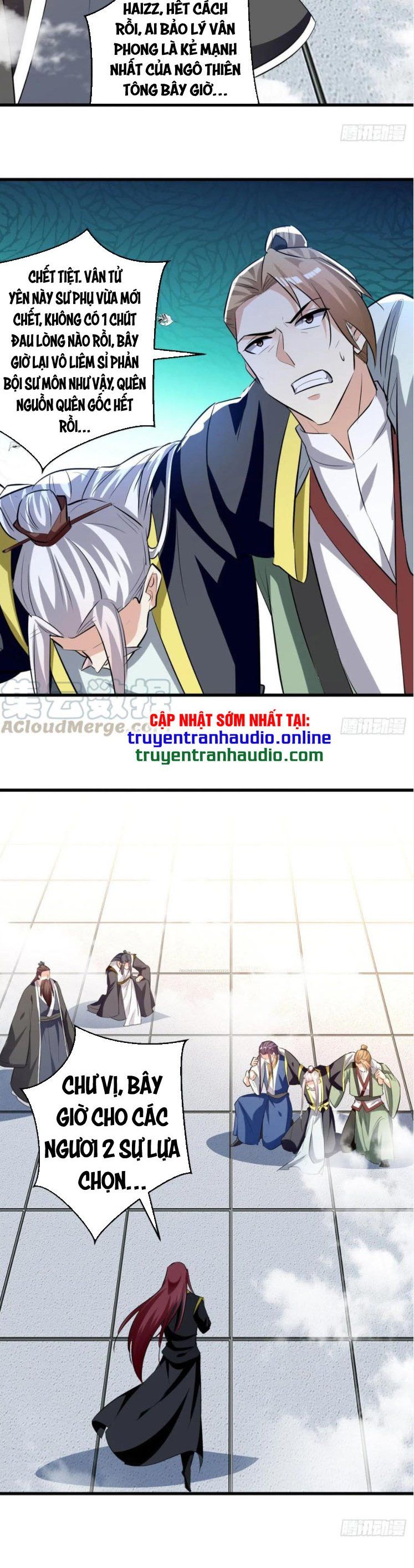 đọc truyện Lăng Thiên Thần Đế Chương 185 ảnh 8 tại Thiên Thai Truyện