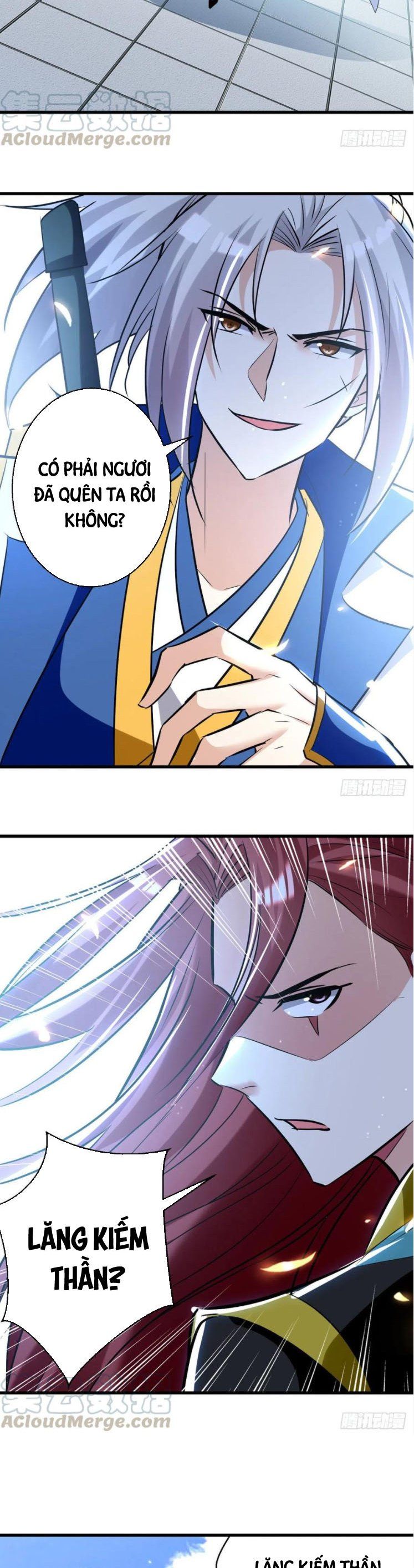 đọc truyện Lăng Thiên Thần Đế Chương 185 ảnh 11 tại Thiên Thai Truyện