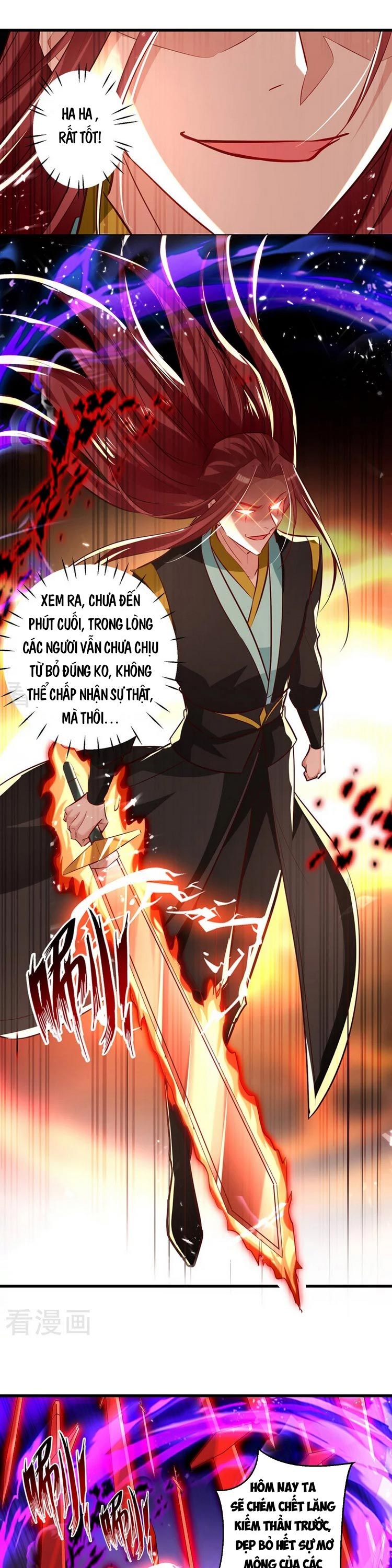 đọc truyện Lăng Thiên Thần Đế Chương 186 ảnh 3 tại Thiên Thai Truyện