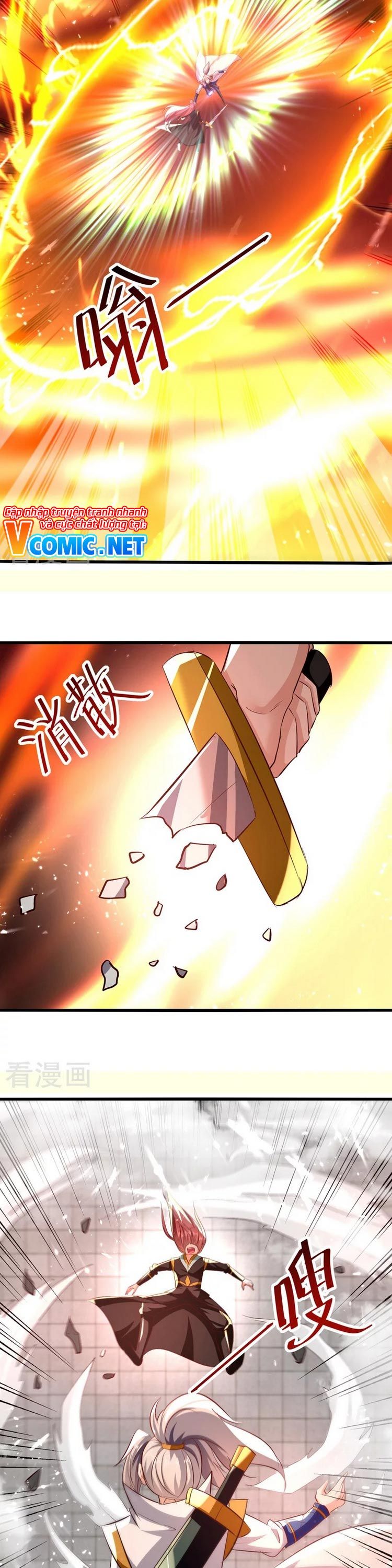 đọc truyện Lăng Thiên Thần Đế Chương 186 ảnh 12 tại Thiên Thai Truyện