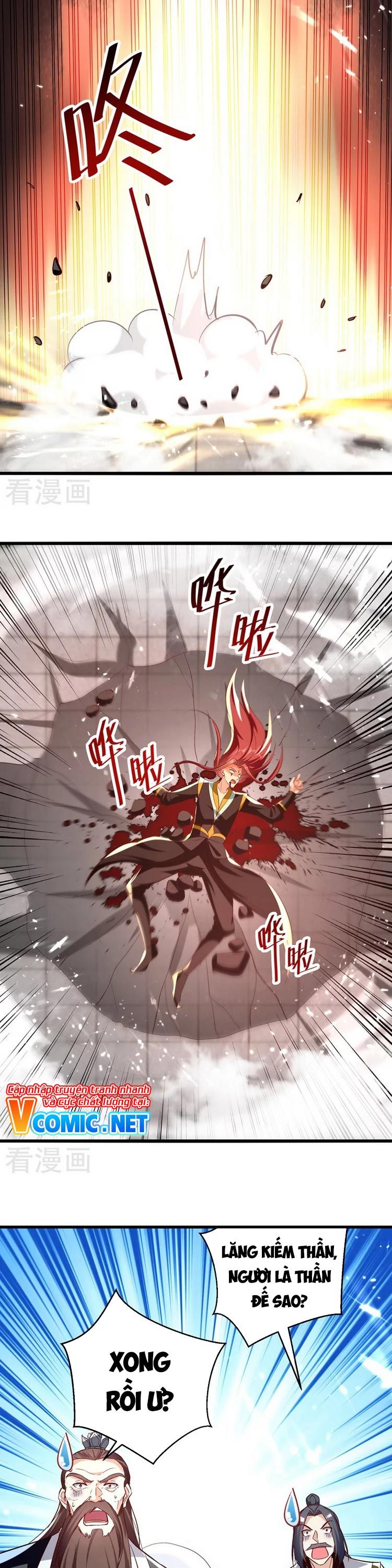 đọc truyện Lăng Thiên Thần Đế Chương 186 ảnh 14 tại Thiên Thai Truyện