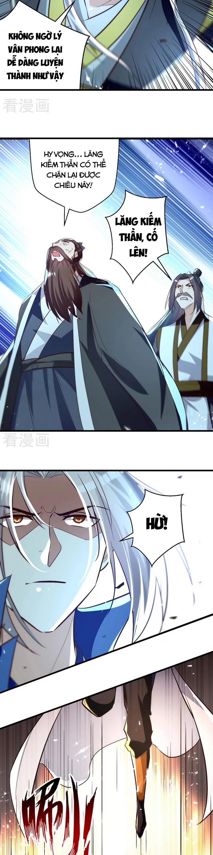 đọc truyện Lăng Thiên Thần Đế Chương 186 ảnh 5 tại Thiên Thai Truyện