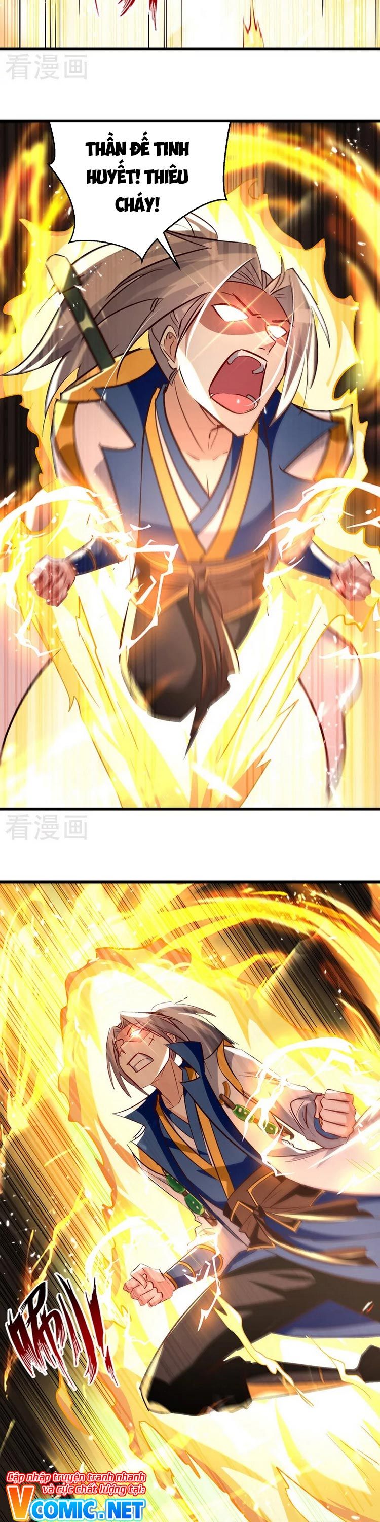 đọc truyện Lăng Thiên Thần Đế Chương 186 ảnh 6 tại Thiên Thai Truyện