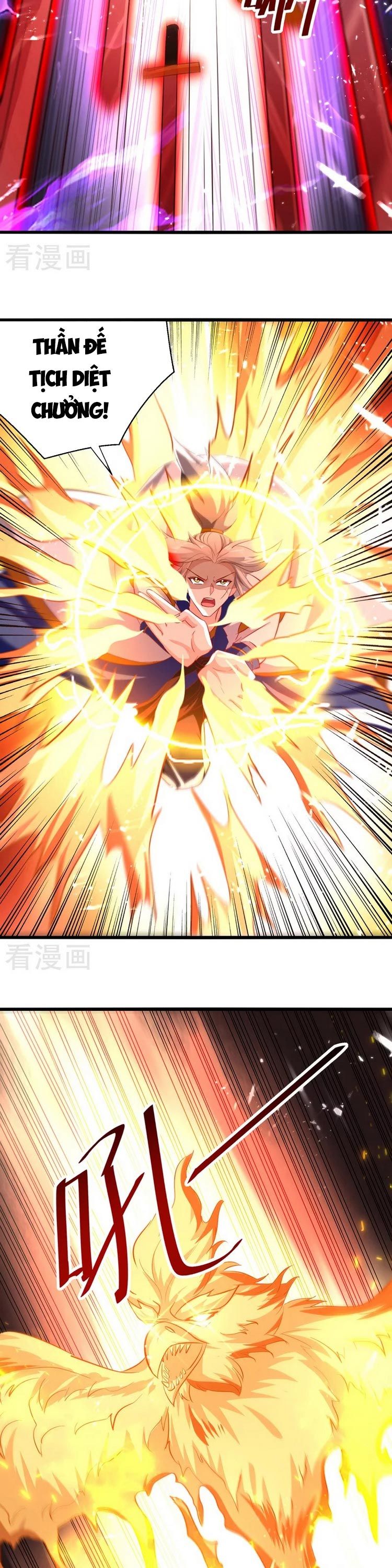 đọc truyện Lăng Thiên Thần Đế Chương 186 ảnh 9 tại Thiên Thai Truyện