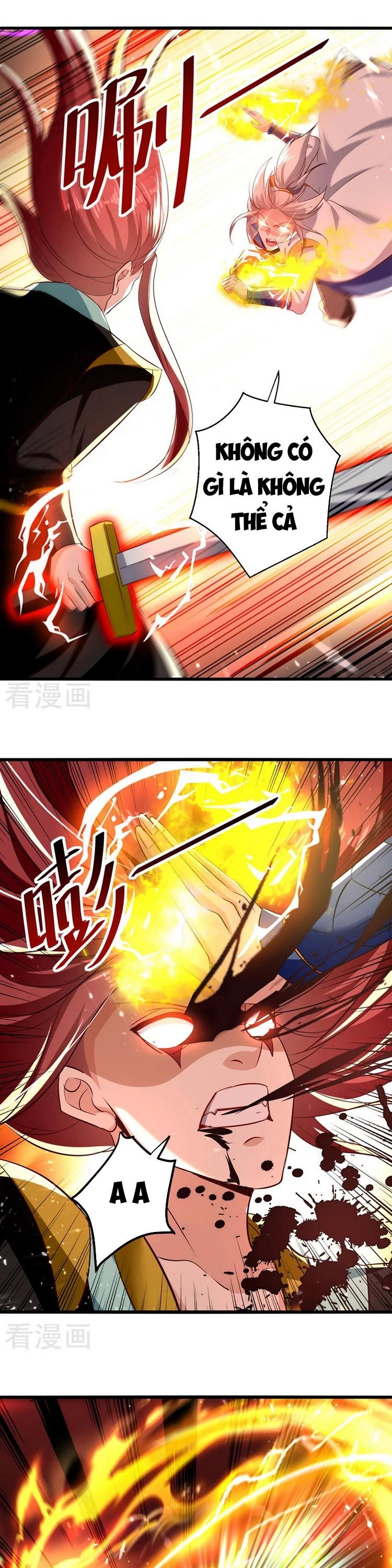 đọc truyện Lăng Thiên Thần Đế Chương 186 ảnh 11 tại Thiên Thai Truyện