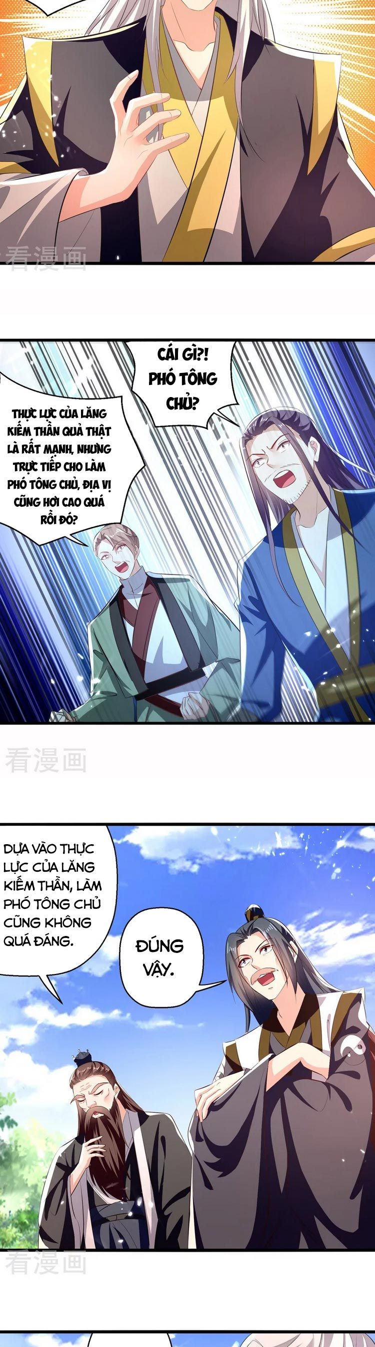 đọc truyện Lăng Thiên Thần Đế Chương 187 ảnh 14 tại Thiên Thai Truyện