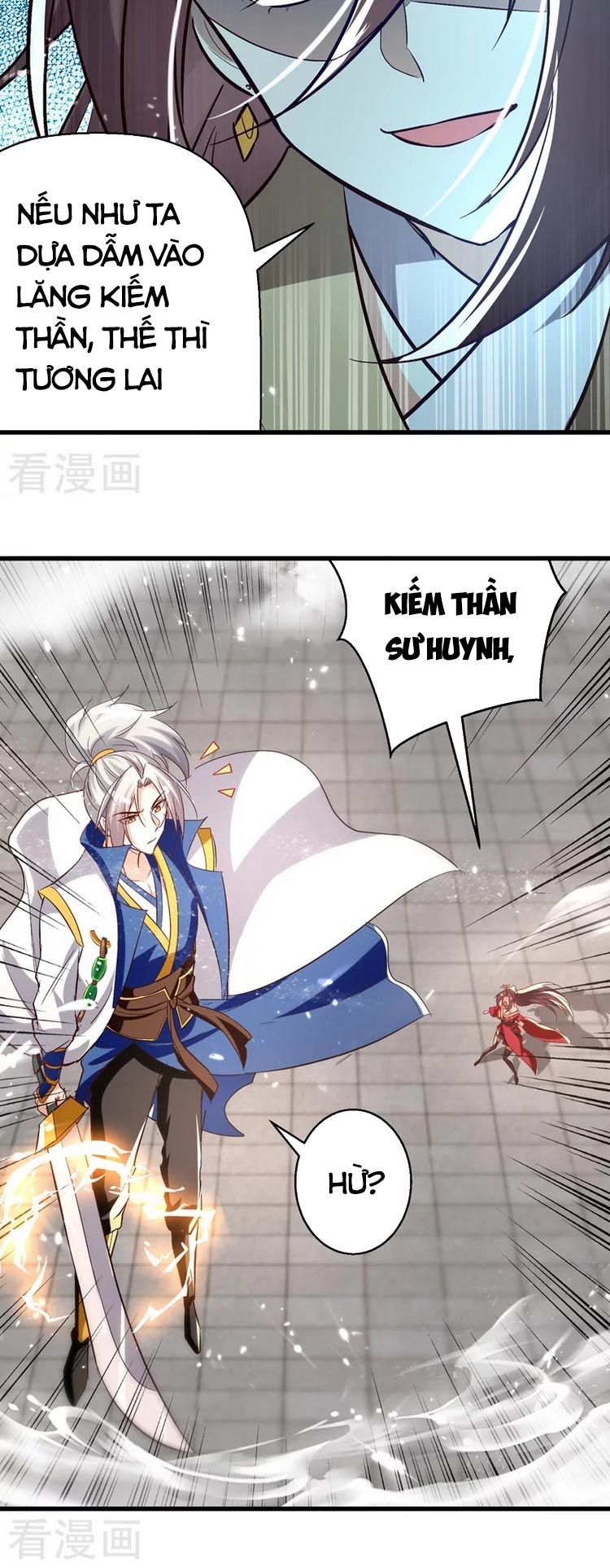 đọc truyện Lăng Thiên Thần Đế Chương 187 ảnh 4 tại Thiên Thai Truyện