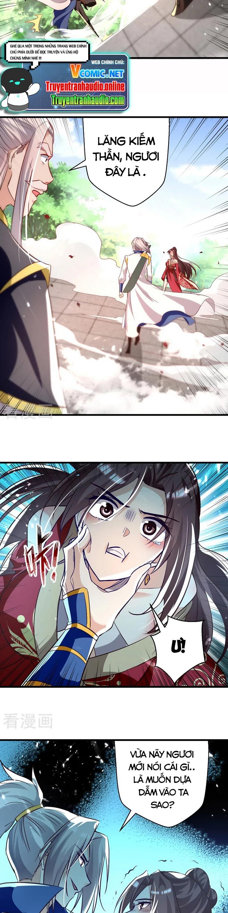 đọc truyện Lăng Thiên Thần Đế Chương 187 ảnh 6 tại Thiên Thai Truyện