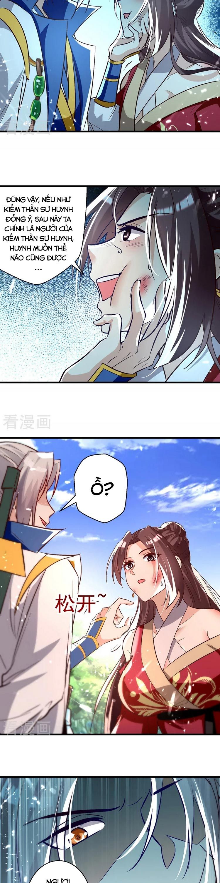 đọc truyện Lăng Thiên Thần Đế Chương 187 ảnh 7 tại Thiên Thai Truyện