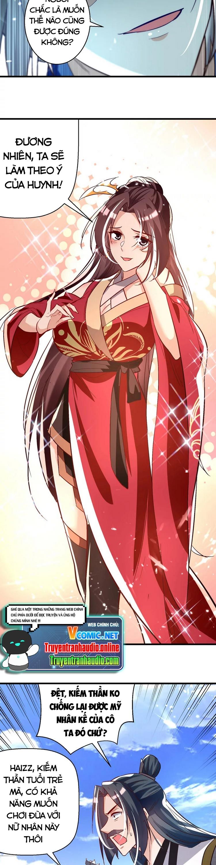 đọc truyện Lăng Thiên Thần Đế Chương 187 ảnh 8 tại Thiên Thai Truyện