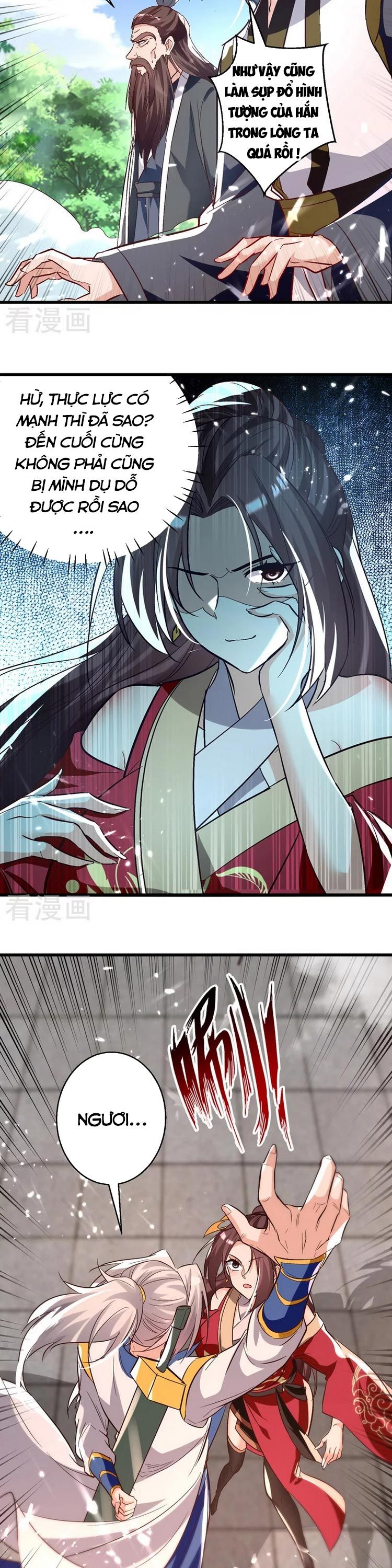 đọc truyện Lăng Thiên Thần Đế Chương 187 ảnh 9 tại Thiên Thai Truyện