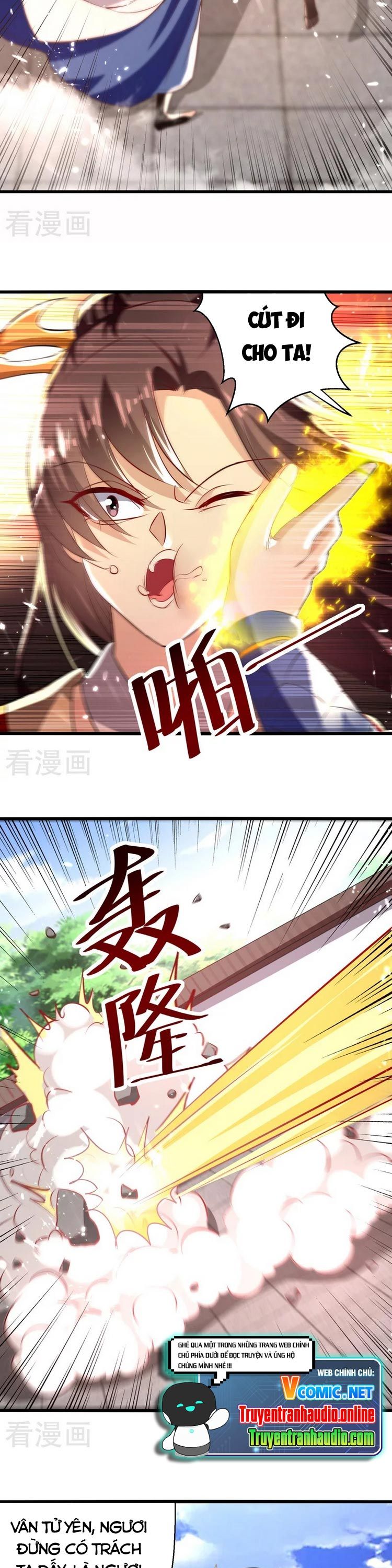 đọc truyện Lăng Thiên Thần Đế Chương 187 ảnh 10 tại Thiên Thai Truyện