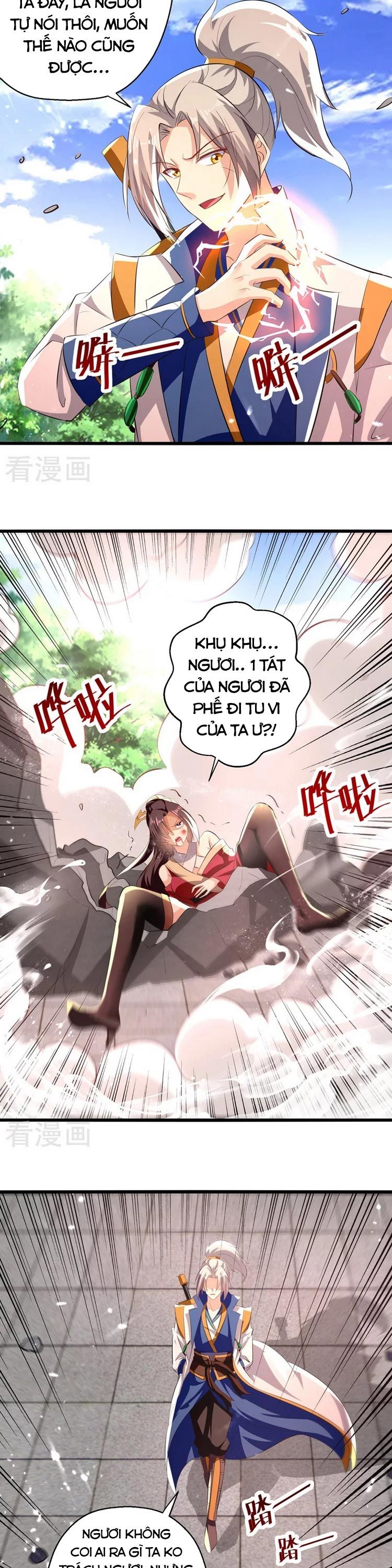 đọc truyện Lăng Thiên Thần Đế Chương 187 ảnh 11 tại Thiên Thai Truyện