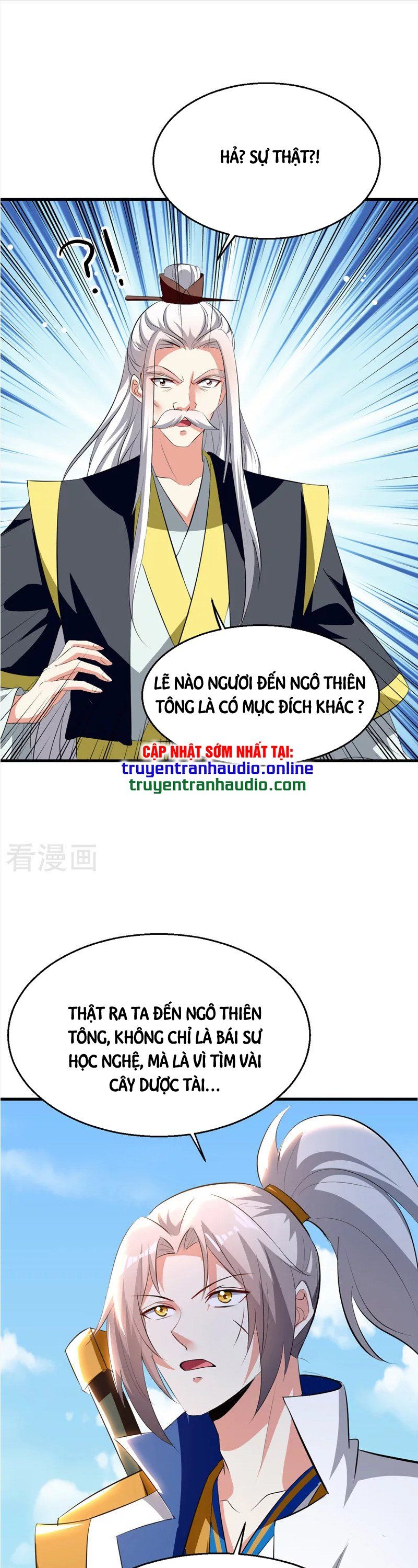 đọc truyện Lăng Thiên Thần Đế Chương 188 ảnh 3 tại Thiên Thai Truyện