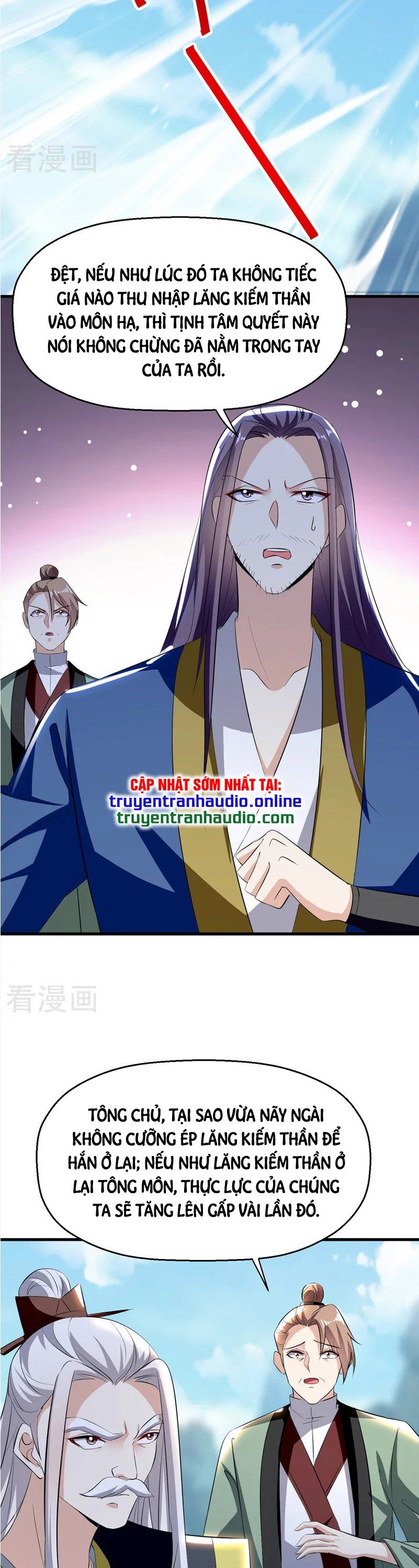 đọc truyện Lăng Thiên Thần Đế Chương 188 ảnh 12 tại Thiên Thai Truyện