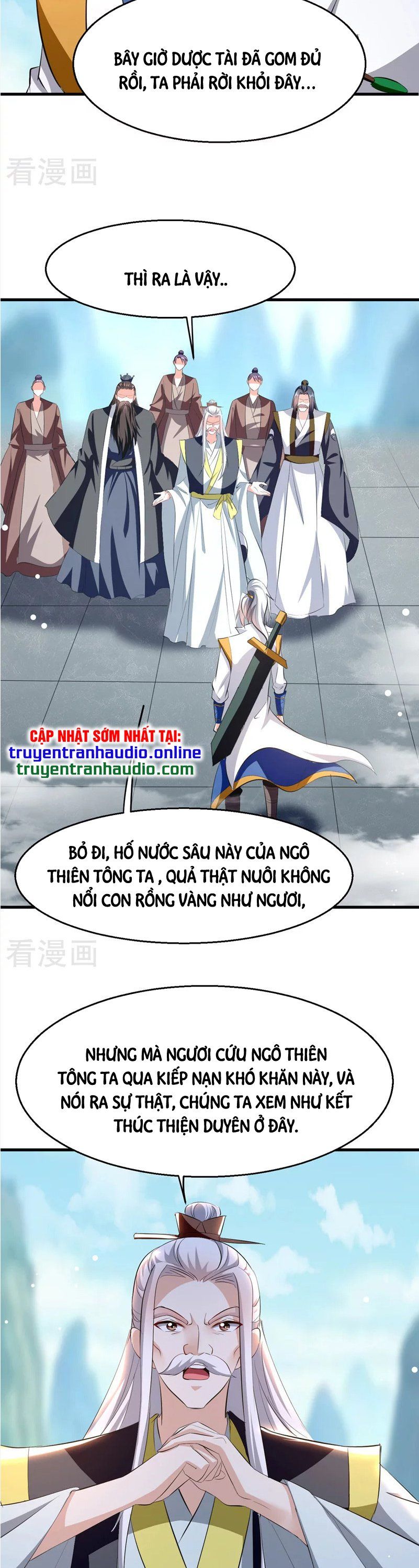 đọc truyện Lăng Thiên Thần Đế Chương 188 ảnh 4 tại Thiên Thai Truyện