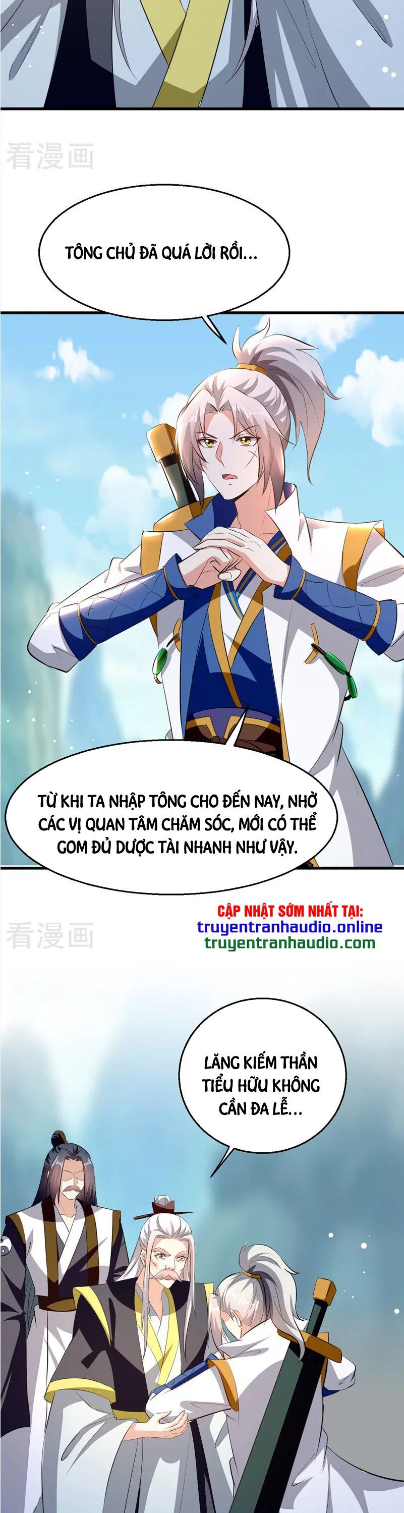 đọc truyện Lăng Thiên Thần Đế Chương 188 ảnh 5 tại Thiên Thai Truyện