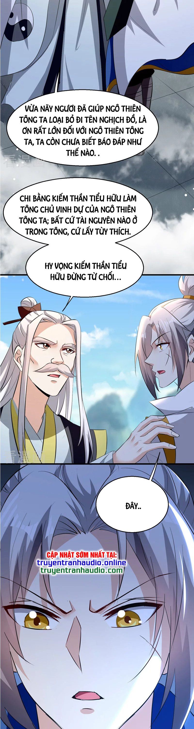 đọc truyện Lăng Thiên Thần Đế Chương 188 ảnh 6 tại Thiên Thai Truyện